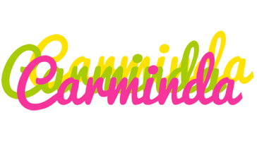 Carminda sweets logo