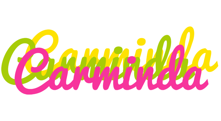 Carminda sweets logo