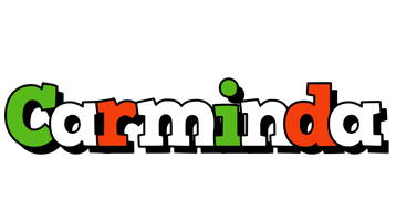 Carminda venezia logo