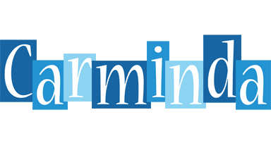 Carminda winter logo
