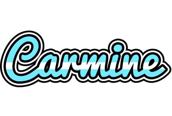 Carmine argentine logo
