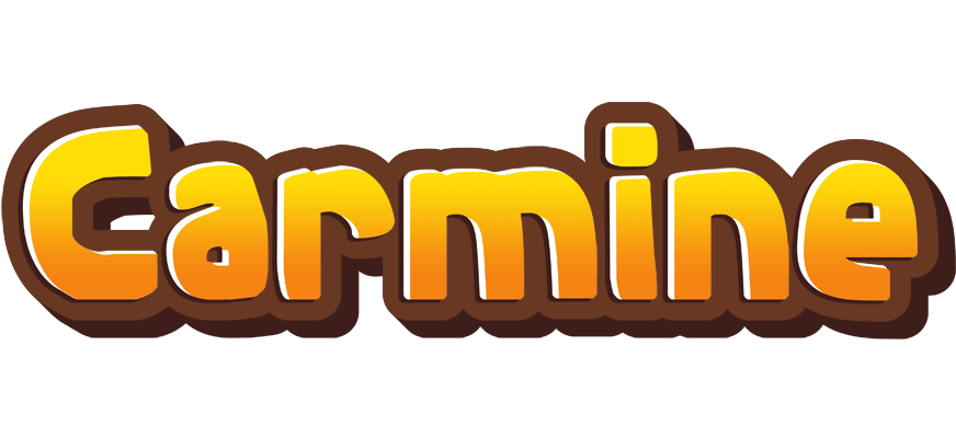 Carmine cookies logo