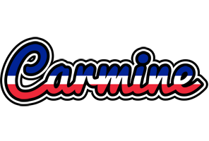 Carmine france logo