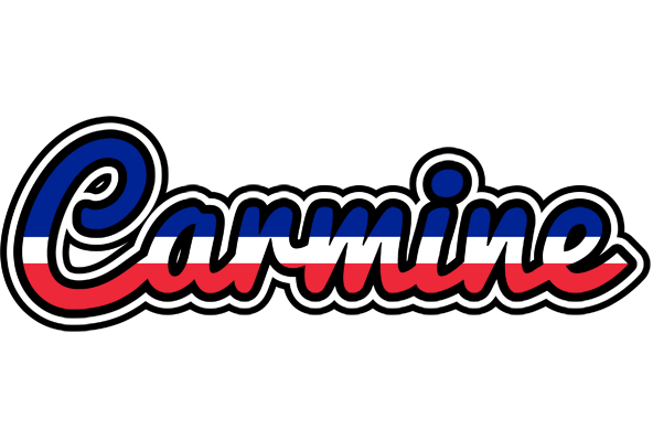 Carmine france logo
