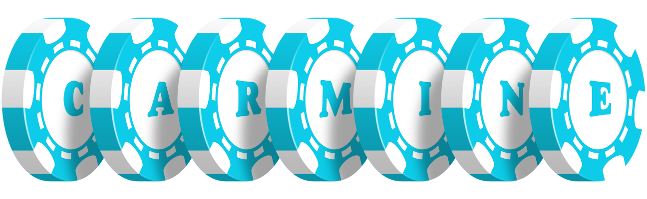 Carmine funbet logo
