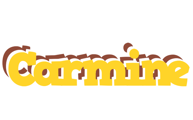Carmine hotcup logo