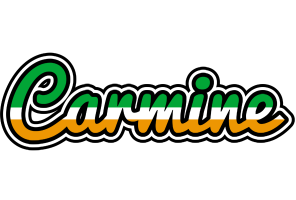 Carmine ireland logo