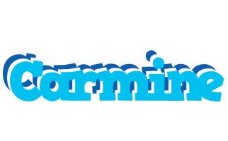 Carmine jacuzzi logo