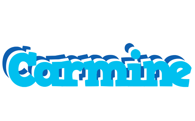 Carmine jacuzzi logo