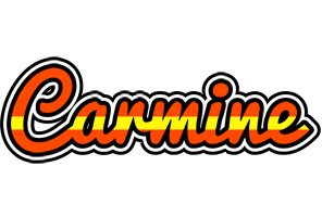 Carmine madrid logo