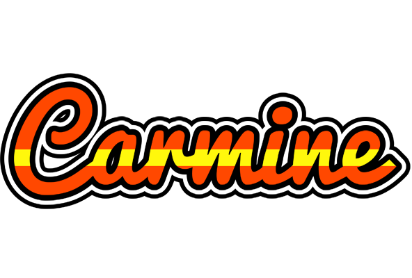 Carmine madrid logo