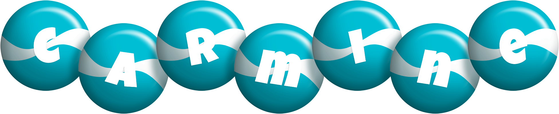Carmine messi logo
