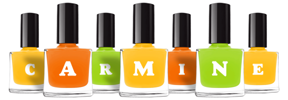 Carmine studio logo