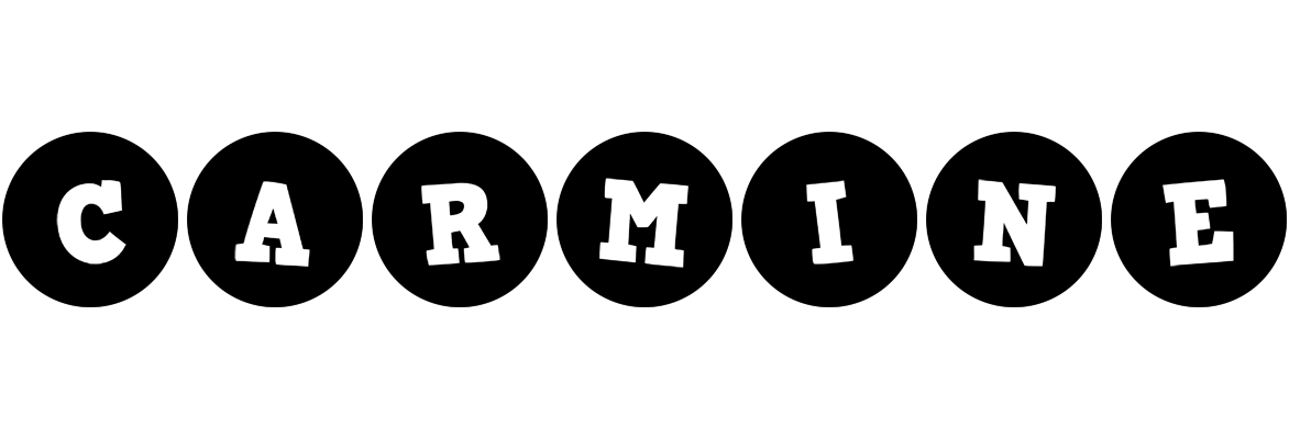 Carmine tools logo