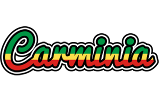 Carminia african logo