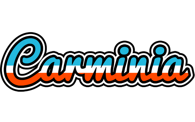 Carminia america logo