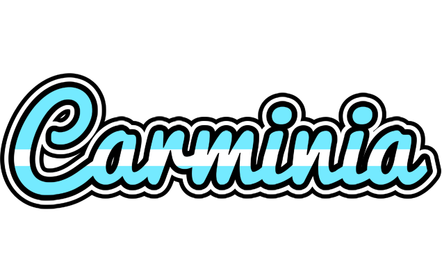 Carminia argentine logo