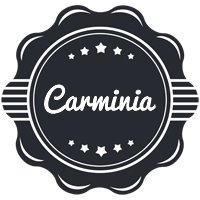 Carminia badge logo