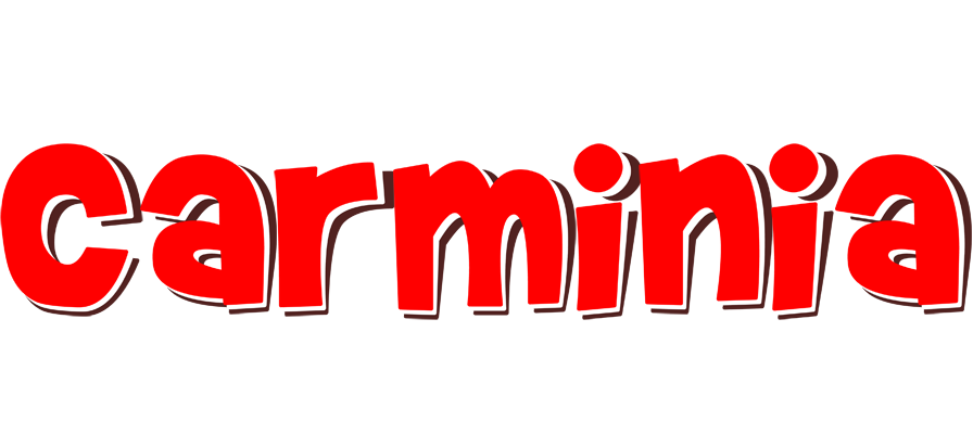 Carminia basket logo