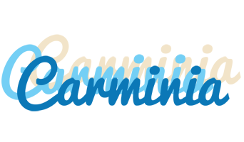 Carminia breeze logo