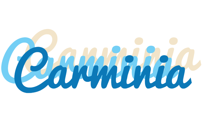 Carminia breeze logo