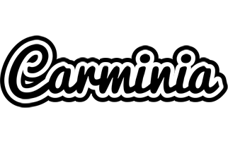 Carminia chess logo