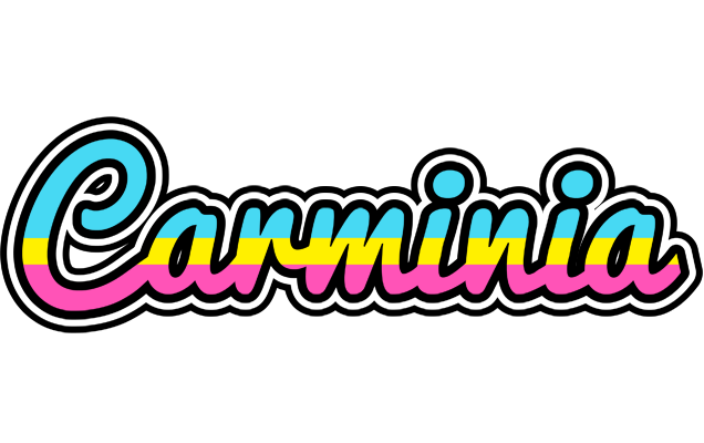 Carminia circus logo