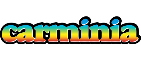 Carminia color logo