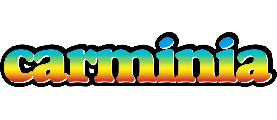 Carminia color logo