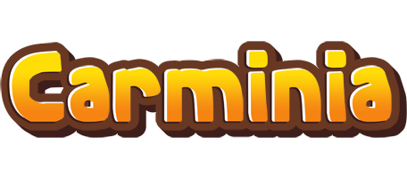 Carminia cookies logo