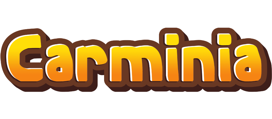 Carminia cookies logo
