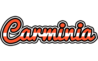 Carminia denmark logo