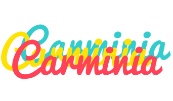 Carminia disco logo