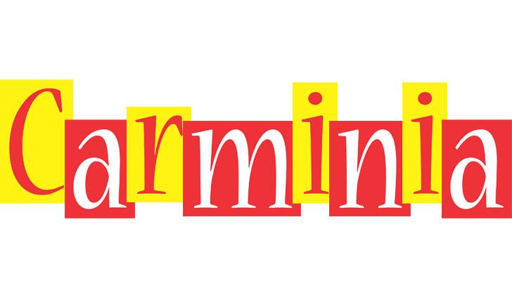 Carminia errors logo
