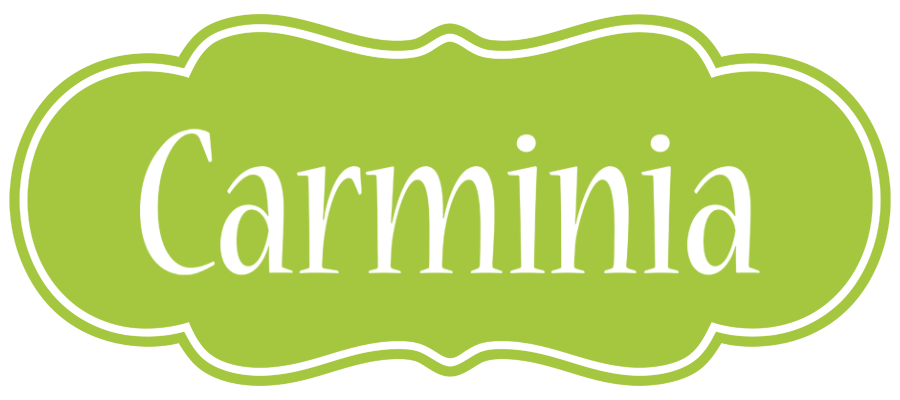 Carminia family logo