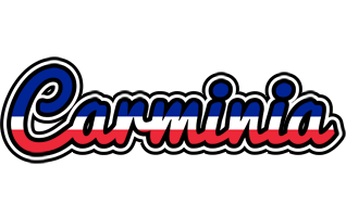 Carminia france logo