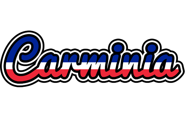 Carminia france logo