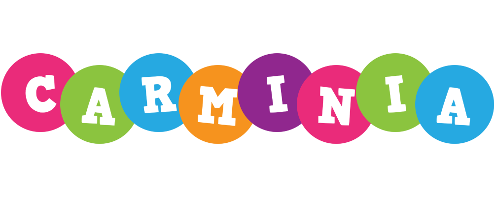 Carminia friends logo