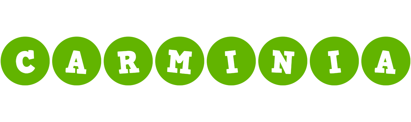 Carminia games logo
