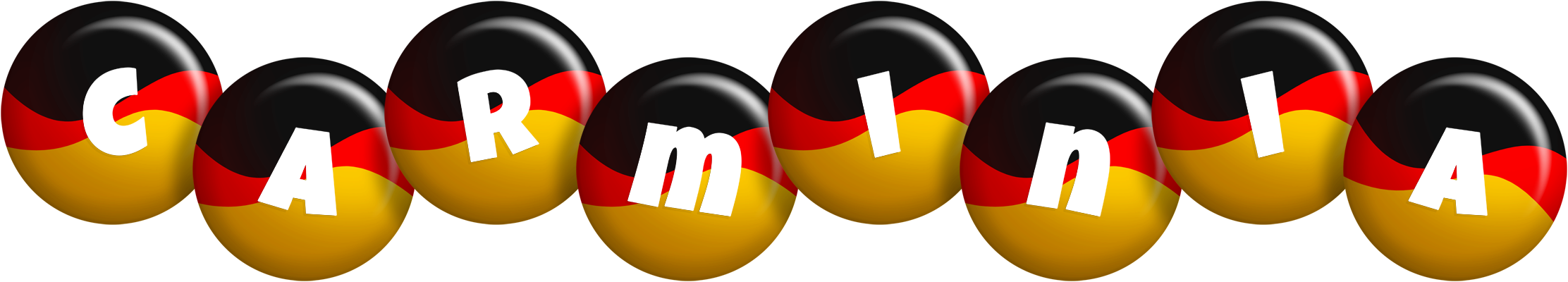 Carminia german logo