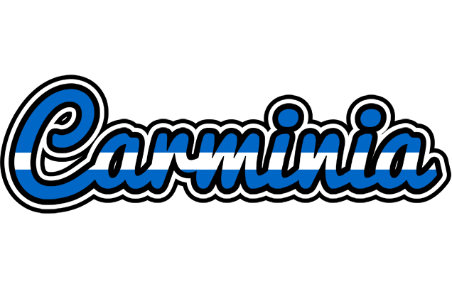 Carminia greece logo