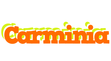 Carminia healthy logo