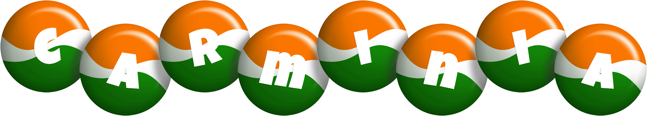 Carminia india logo