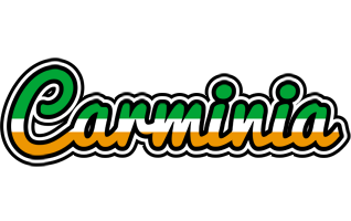 Carminia ireland logo