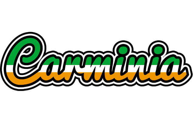 Carminia ireland logo