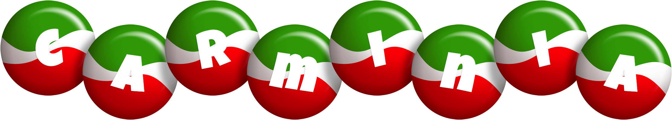 Carminia italy logo