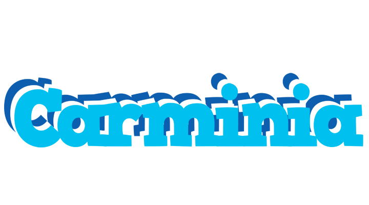 Carminia jacuzzi logo
