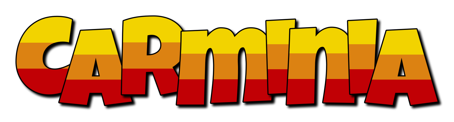 Carminia jungle logo