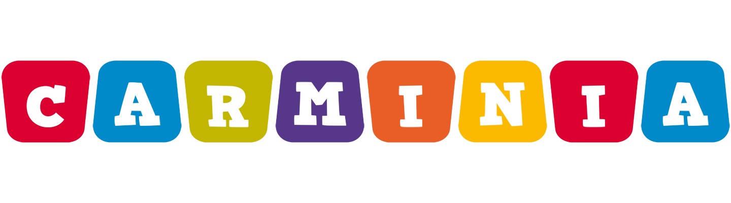 Carminia kiddo logo
