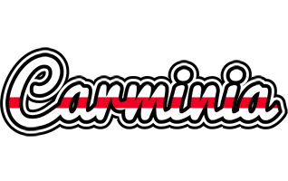 Carminia kingdom logo